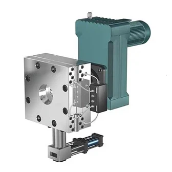 Rustfritt stål girpumpe