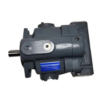 Variabel forskyvning Radial stempelpumpe